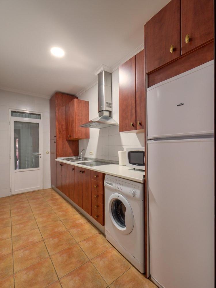 Casas Rurales Ramirez 奥萨德蒙铁尔 外观 照片