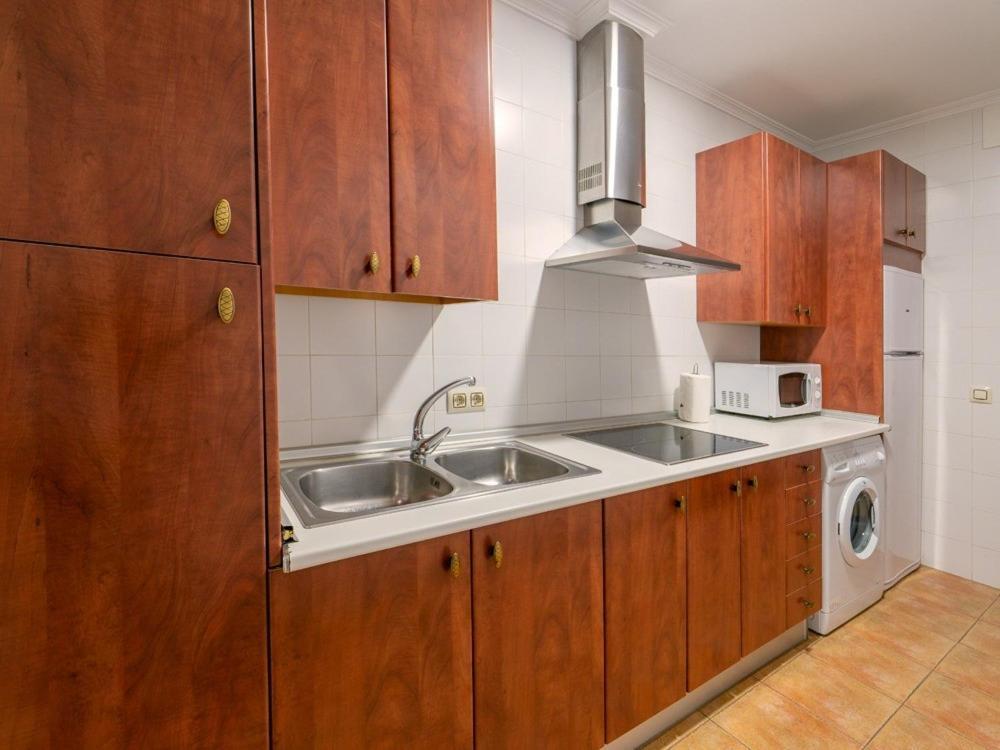 Casas Rurales Ramirez 奥萨德蒙铁尔 外观 照片
