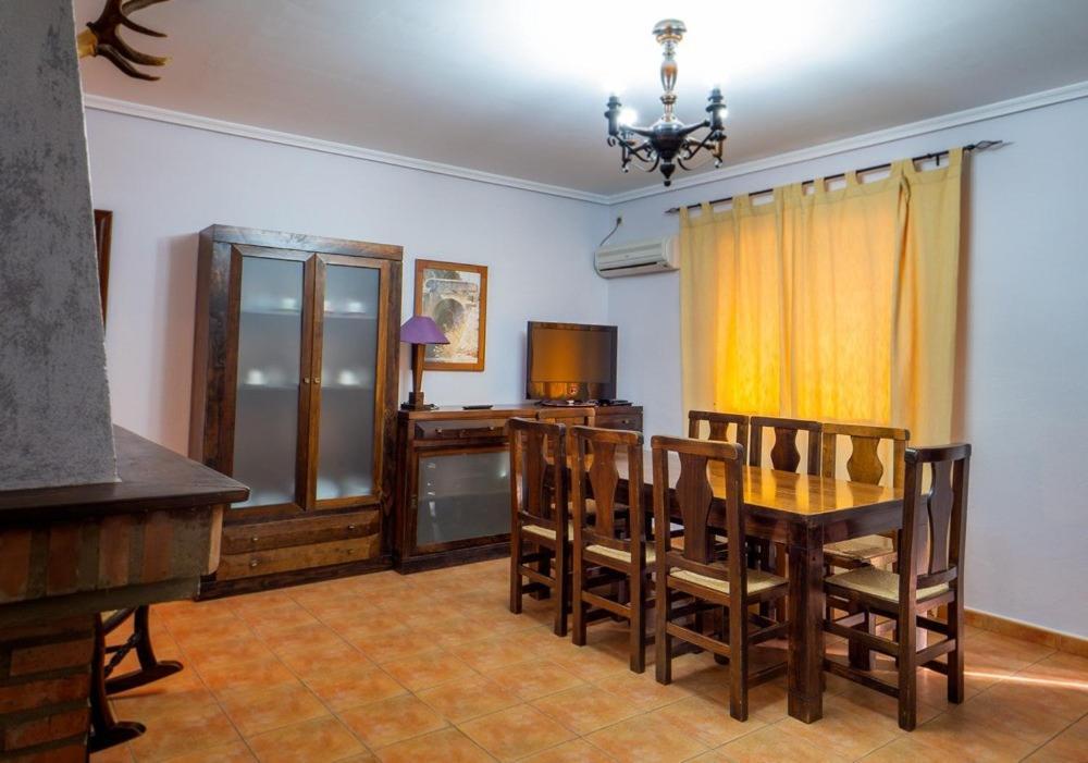 Casas Rurales Ramirez 奥萨德蒙铁尔 外观 照片