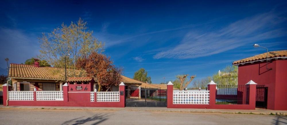 Casas Rurales Ramirez 奥萨德蒙铁尔 外观 照片