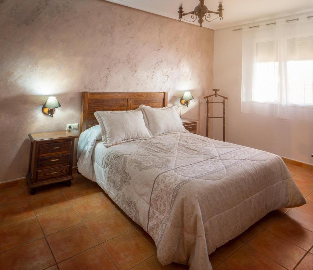 Casas Rurales Ramirez 奥萨德蒙铁尔 外观 照片