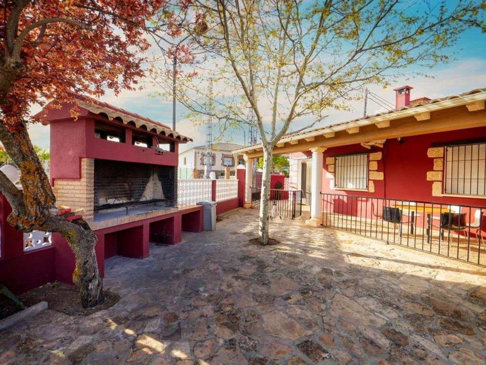 Casas Rurales Ramirez 奥萨德蒙铁尔 外观 照片