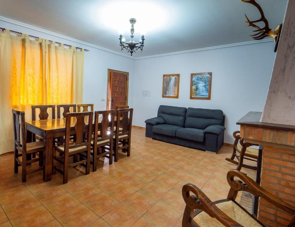 Casas Rurales Ramirez 奥萨德蒙铁尔 外观 照片